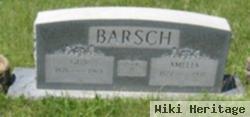 Amelia Schulz Barsch