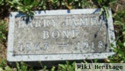 Harry James Bone