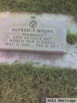 Alfred Taylor Bivins