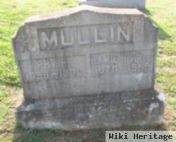 Phy H. Mullin