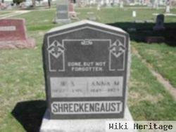 Winfield Scott Shreckengaust