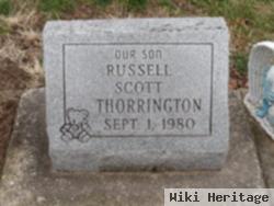 Russell Scott Thorrington