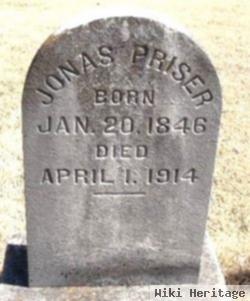 James Jonas Priser