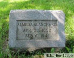 Almeda Bentley Blanchard