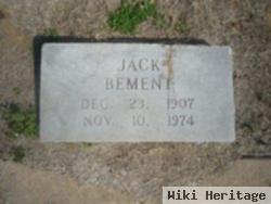 Jack Bement