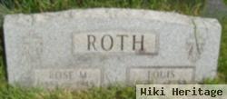 Rose M. Roth