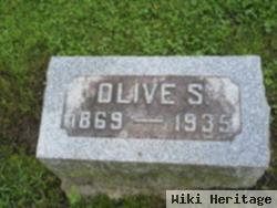 Olive S. Clements