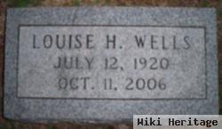 Louise H Wells