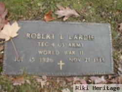 Robert L Lardie