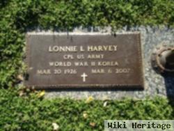 Lonnie L Harvey