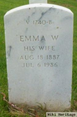 Emma W Gray