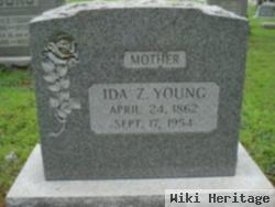 Ida Zell Young