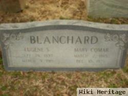 Mary Comar Blanchard