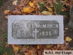 Dora Dee Mcmahon