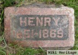 Henry "harry" Pepple