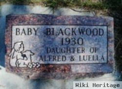 Baby Daughter Blackwood