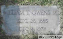 William Thomas Owens