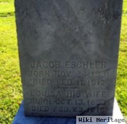 Jacob Eschler