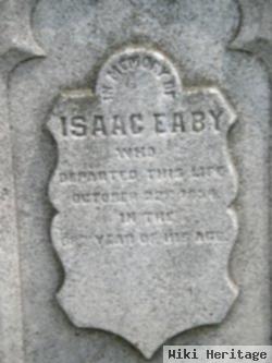 Isaac Eaby