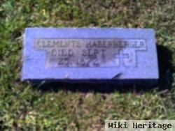 Clements Haberberger