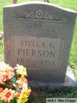 Stella Gibson Pierson