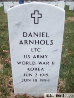 Ltc Daniel Arnhols