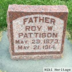 Roy W. Pattison