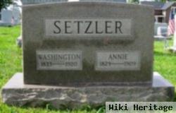 Annie Miller Setzler