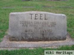 Stephen Shepherd Teel