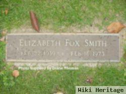 Elizabeth Fox Smith