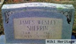 James Wesley Sherrin