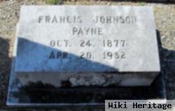 Frances Johnson Payne