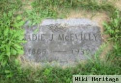 Sadie J. Mcevilly