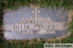 Delia Josephine Deakins Downs