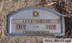 Anna Armstrong Gibson