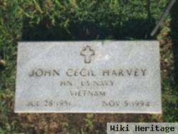 John Cecil Harvey
