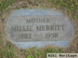 Millicent "millie" Briggs Merritt