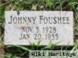 Johnny Foushee