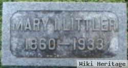 Mary I. Pulse Littler