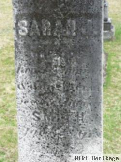 Sarah J Smith Manning