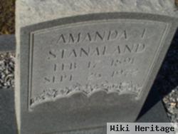 Amanda I Stanaland