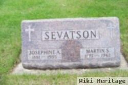 Martin S. Sevatson