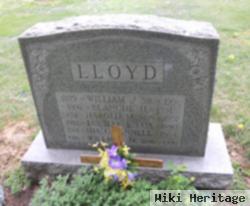 William J. Lloyd, Sr