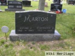 Lucas J Marton