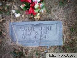 Peggie June Lewis