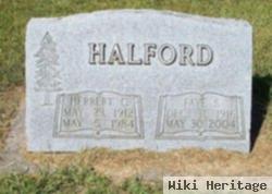 Faye S. Meyerholz Halford