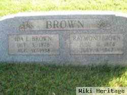 Raymond Brown