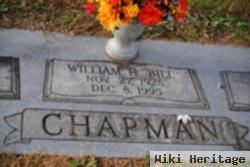 William H. "bill" Chapman