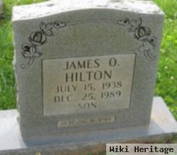 James O. Hilton