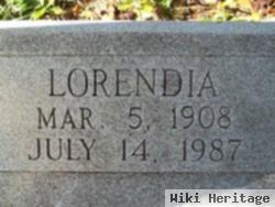 Lorendia Hendry